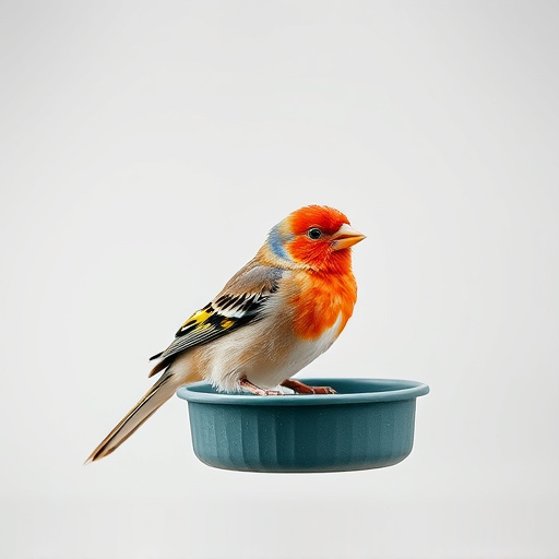 Unleash Joy: Best Caged Ground Feeders for Small Birds