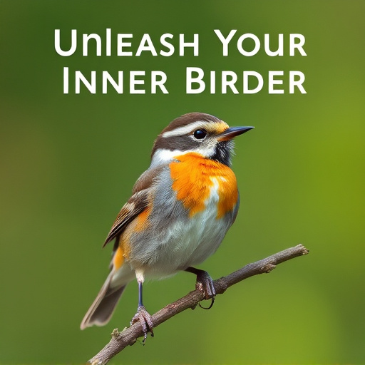 Unleash Your Inner Birder: UK Species Guide