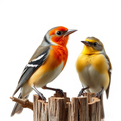 Unraveling Garden Birds’ Favourite Food Preferences