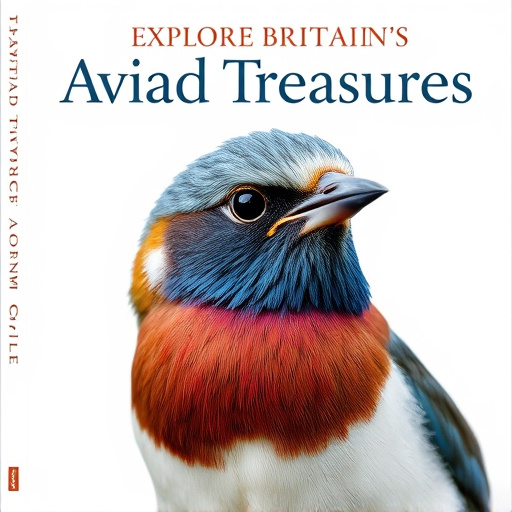 Explore Great Britain's Avian Treasures: Ultimate Field Guide