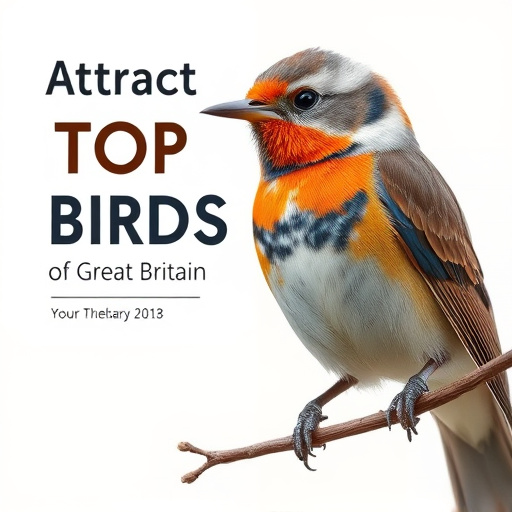 Attract Top Birds of Great Britain: Your Urban Habitat Guide