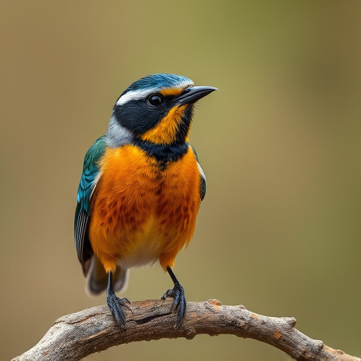 Exploring Britain's Rich Bird Diversity and Conservation Efforts