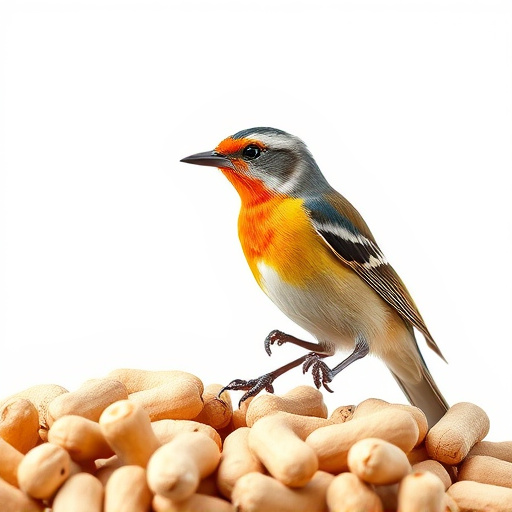 Cheap Peanuts: Nurturing Wild Birds Naturally &amp; Affordably