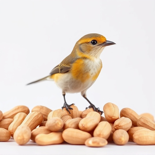 Choose Best Peanuts Online for Attracting Wild Birds