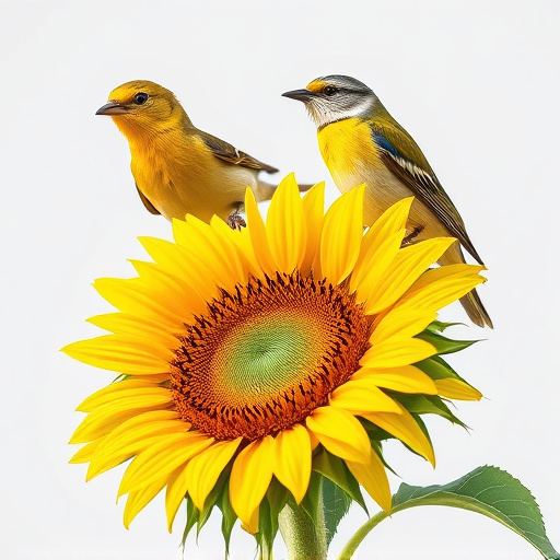 Attract Wild Birds with Premium Sunflower Hearts 25kg UK Sale