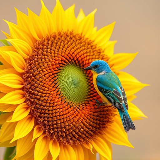 Choosing Top-Quality Sunflower Hearts for Bird Feeders in Bulk