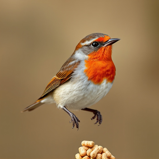 Feed Robins and Tits: Best Suet Pellets Unveiled