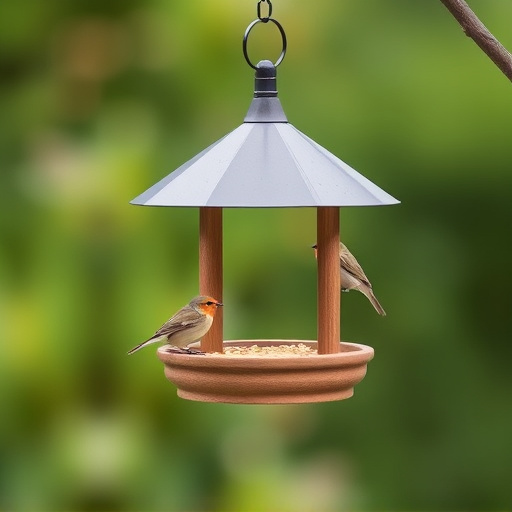 Elevate Your Yard: Stylish Hanging Bird Tables Guide