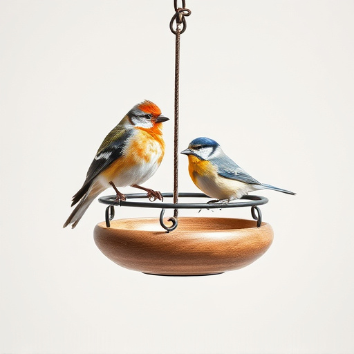 Elevate Your Balcony: Hanging Bird Tables Guide