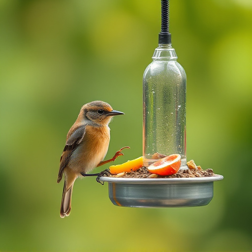 Summer Bird Feeding: Strategies for Natural Nourishment