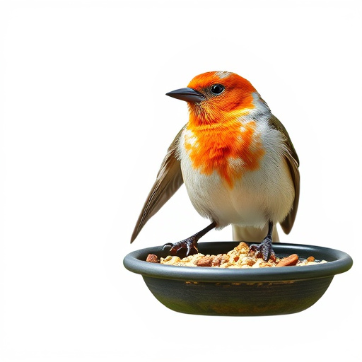 Summer Bird Feeding: Safe &amp; Natural Nutrition Choices