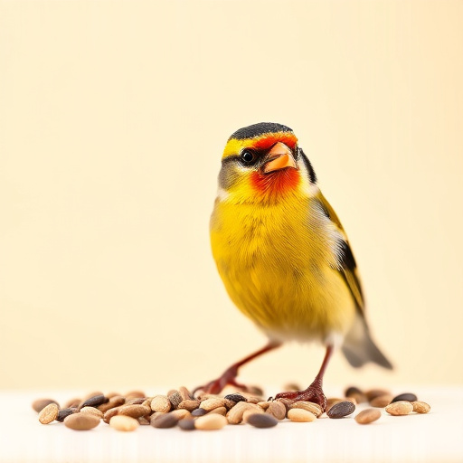 Ideal Finch Diet: Best Seeds for Optimal Health in the UK