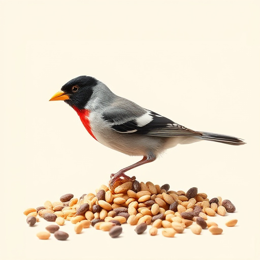 Unveiling the Best Seed for Finches: A Nutritional Guide