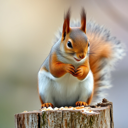 Budget-friendly squirrel-proof garden feeder