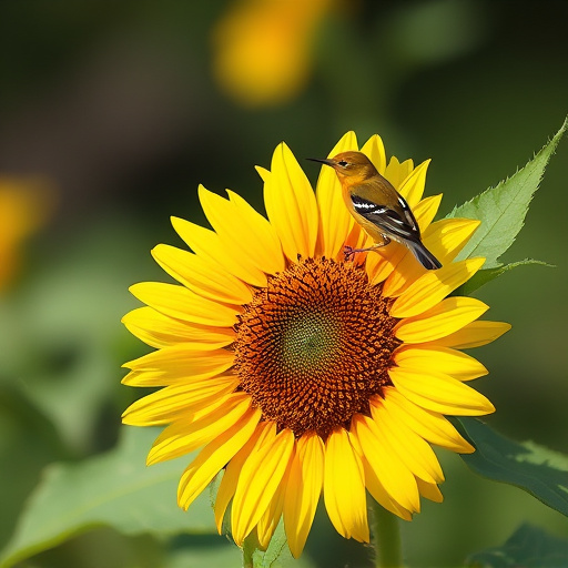 Bulk bag of sunflower hearts for feeding