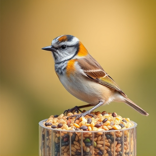 Top Bulk Bird Seed Picks for UK Gardens
