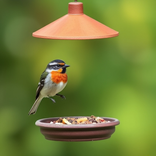 Bulk bird seed ready for feeders