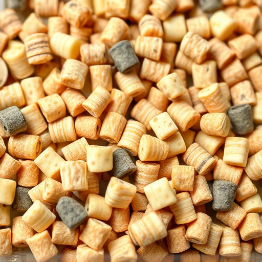Bulk packaging of suet bird feed