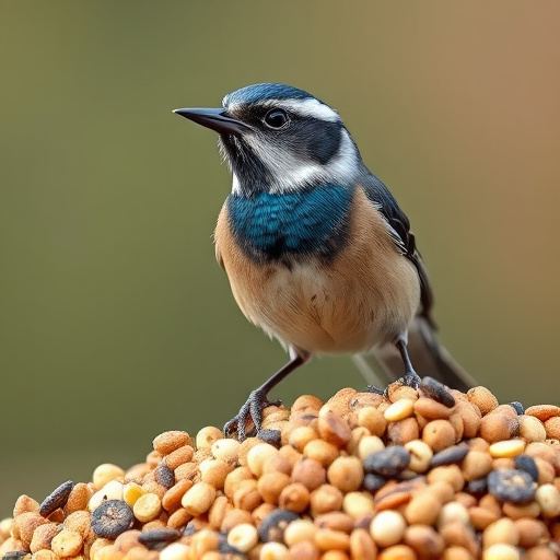 Bulk Buy Wild Bird Food: UK Sources for Natural Sustainability