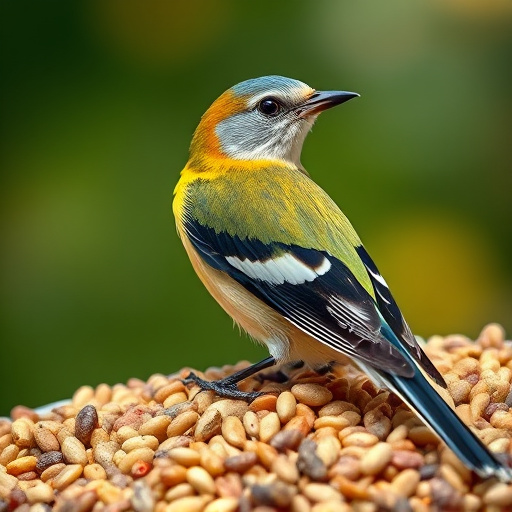 Bulk peanuts for wild garden birds