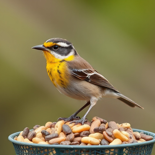 Bulk peanuts for wild garden birds