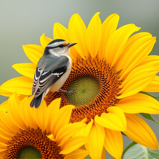 Cheap Sunflower Hearts: Naturally Attract Birds to Your Feeder