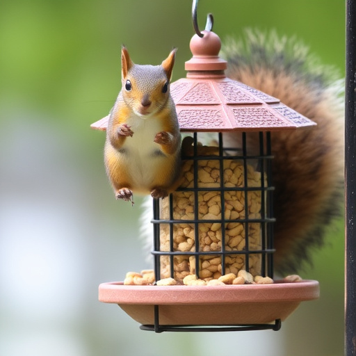 Cheap sunflower heart feeder for safe bird feeding