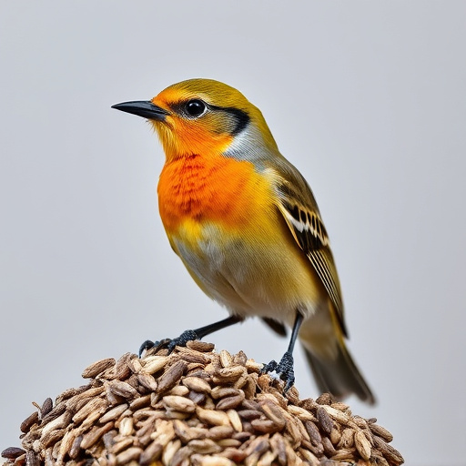 Top London Bird Seed Suppliers for Quality and Sustainability