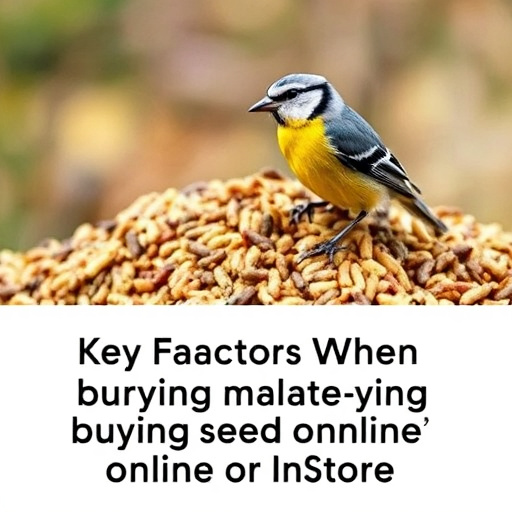 Checkout cart filled with bird