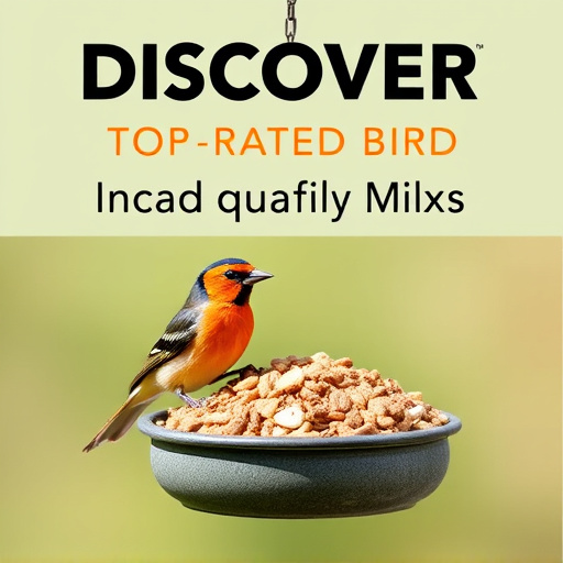 Discover Top-Rated Mess-Free Bird Food Mixes for Feeders