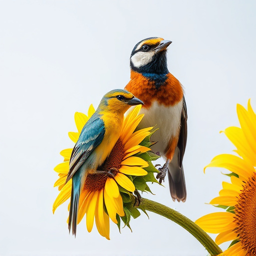 Sunflower Hearts 25kg: Feeding Birds Naturally
