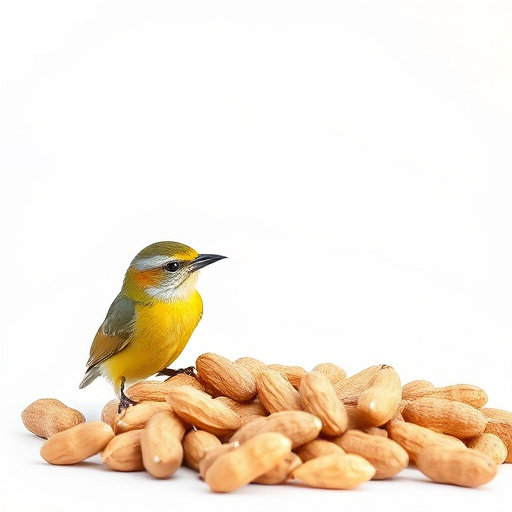 Uncover Best Price Peanuts for Birds UK Feeders