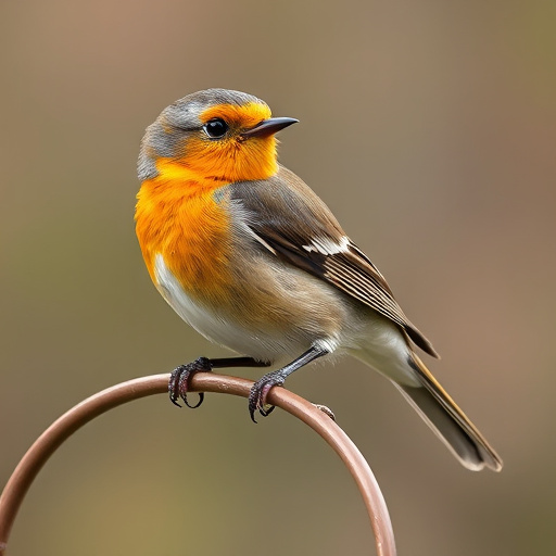 Click-and-collect bird food website banner