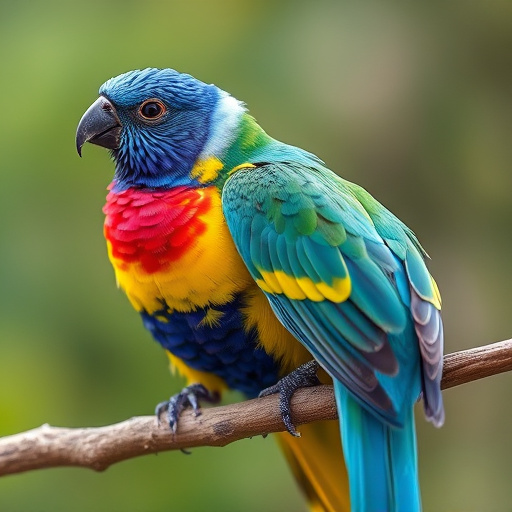 Click-and-collect bird food website banner