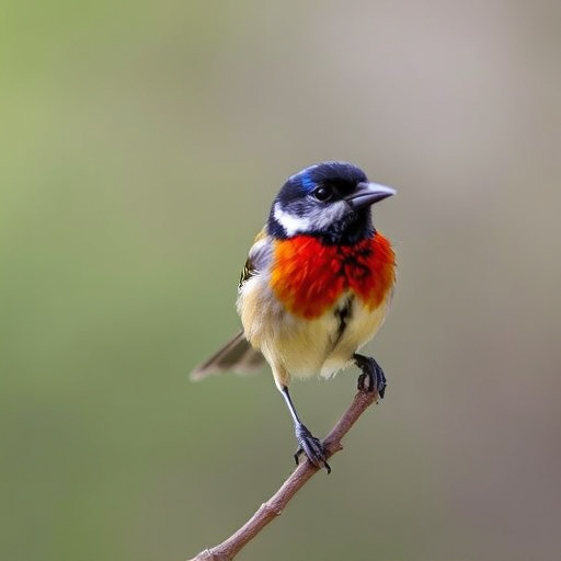 Click-and-collect bird food website banner