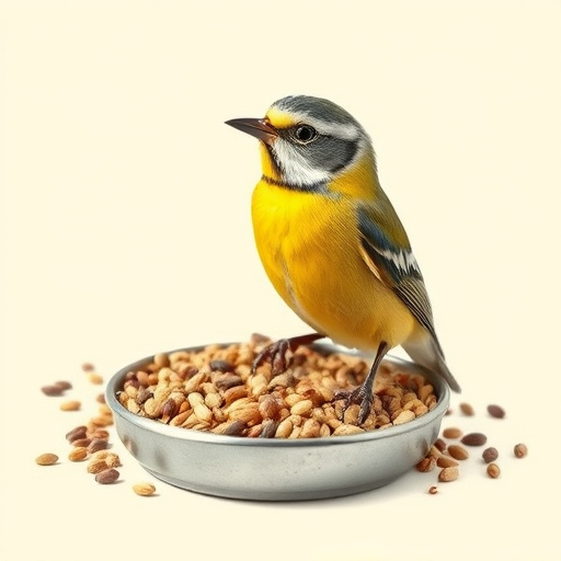 London's Top Spots: Where to Buy Top-Quality Bird Seed