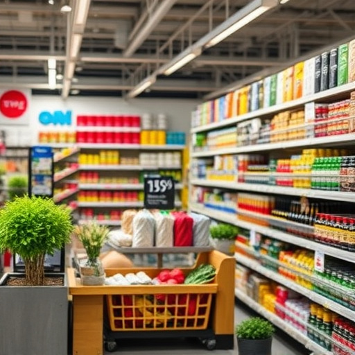 Click-and-collect bird food website banner