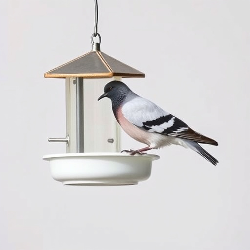 Pigeon Proof Bird Feeders: Effective Installation &amp; Maintenance