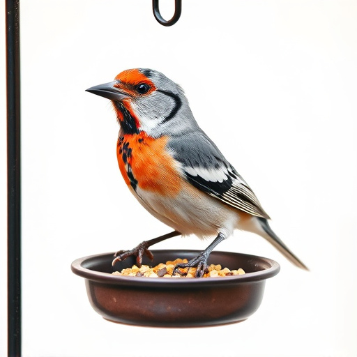 Unleash Bird Bliss: Top Caged Ground Feeders for Small Birds
