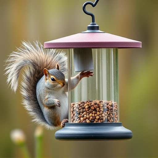 Mastering Squirrel Proof Bird Feeders in the UK
