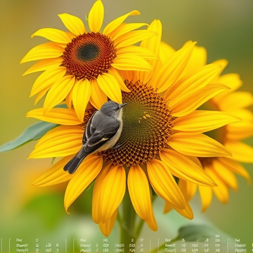 Sunflower Hearts: Nurturing Small Birds in Your Garden