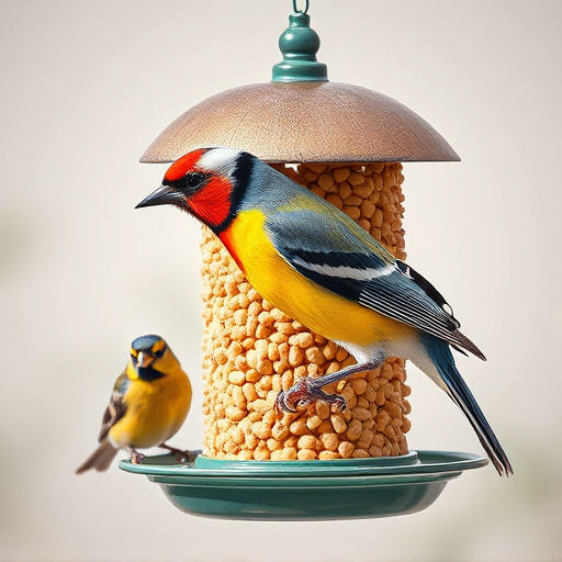 Unlock Bird Feeder Potential: Top Bulk Suet Pellets Guide