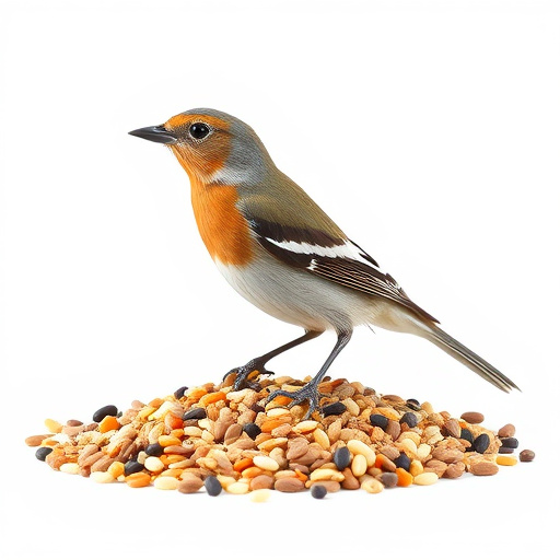 Unveiling Top Wild Bird Seed Mixes for the UK