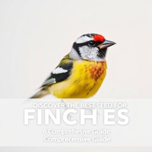 Discover the Best Seed for Finches: A Comprehensive Guide