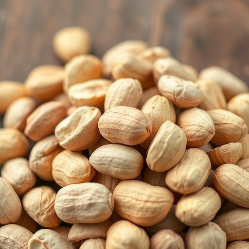 Close-up of peanuts for garden birds