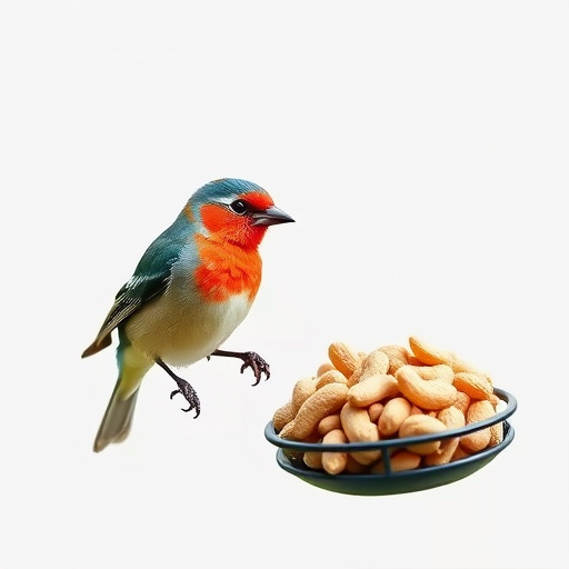 Attract Garden Birds: Safe Peanut Feeder Choices