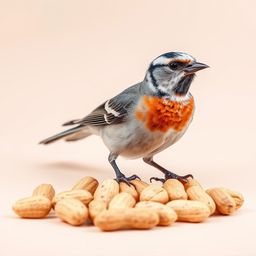 Safely Feed Birds: Buy High-Quality Peanuts Online