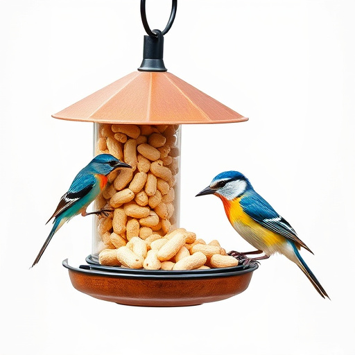 Guide to Perfect Feeder Setup: Top Quality Peanuts for Birds