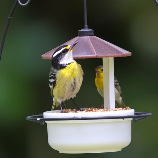 Close-up of peanuts for garden birds