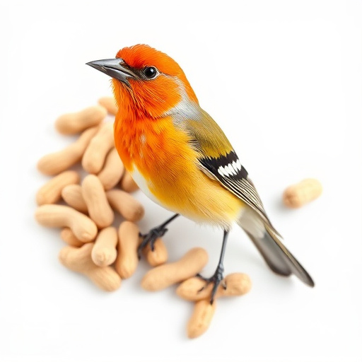 Buy Top-Quality Peanuts for Birds Online: Safety Tips